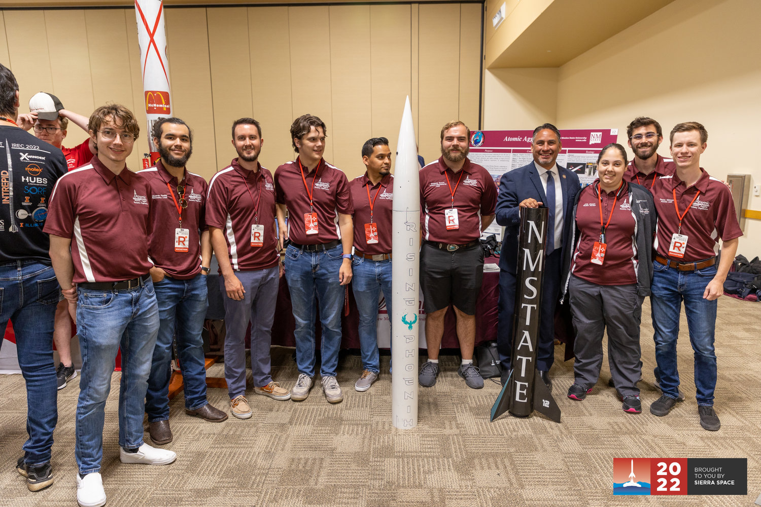 Winners Announced for the 2022 Spaceport America Cup Las Cruces Bulletin